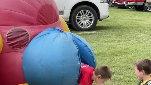 I.was the only parent who thought this was a little weirde