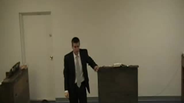 Tithing (Full Sermon)