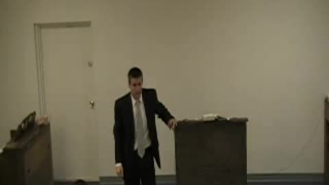 Tithing (Full Sermon)