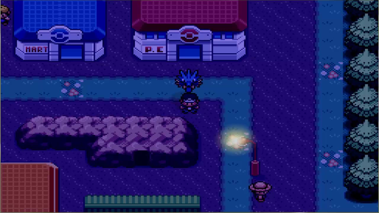 Pokemon Zeta Episode 19 First Challenge With Graham And First Challenge With The Police