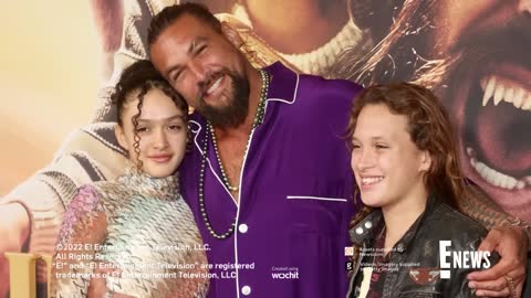 7_Jason Momoa's Daughter Teaches