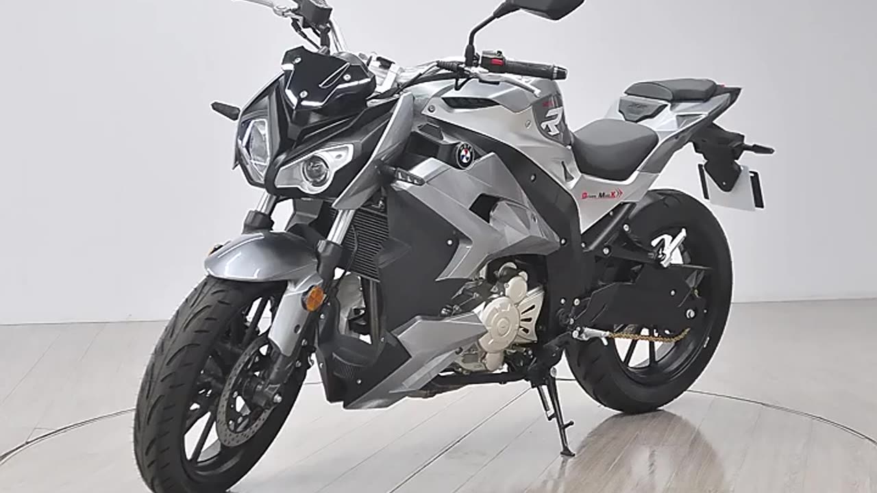 Wuxi East Motorcycle Factory BWM-1