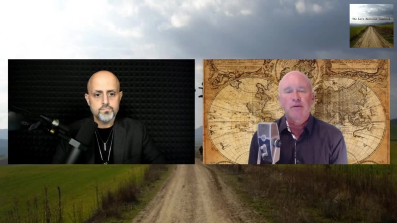 The Last American Vagabond & Dr. David Martin discuss the CRIMINAL World Health Organization