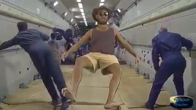 SCIENCE FICTION SHOW-NASA