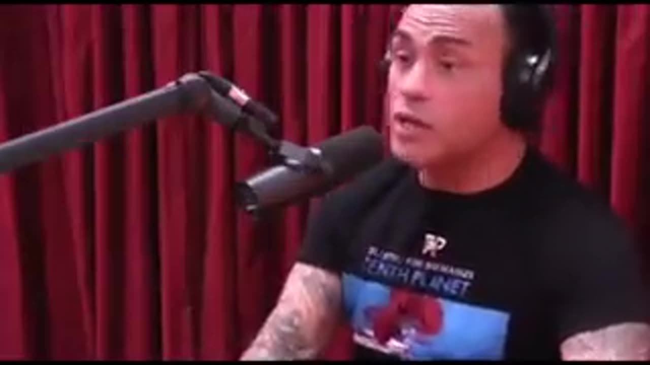 Joe Rogan Clip: Jonny Bravo Explains Rockefeller Illuminati History