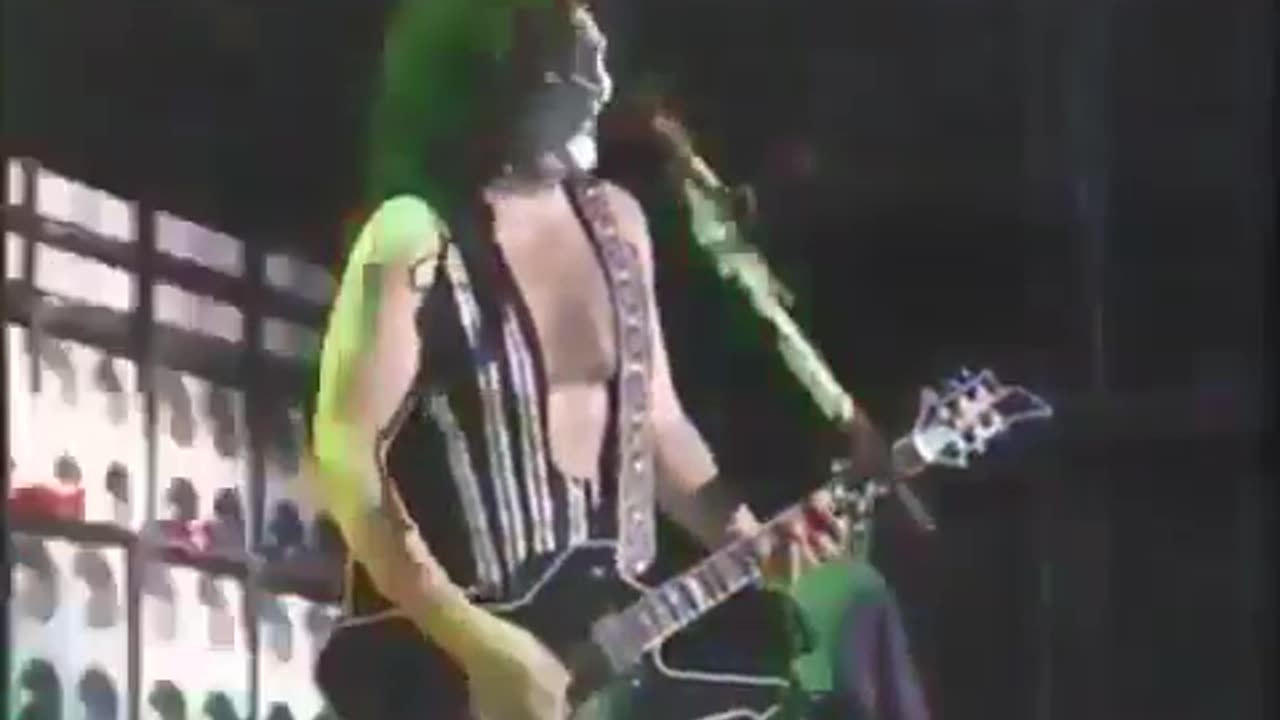 Kiss Live In Argentina 2009 Alive 35 Tour Full Concert