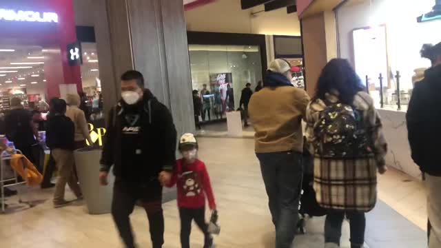 Great Mall walkthrough Part IV 12月3日2022年