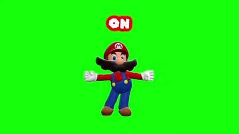 Mario Cartoon