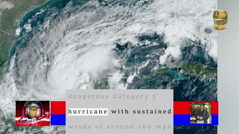 Hurricane Milton live updates: Storm quickly strengthens to Category 5 ahead of expected midw