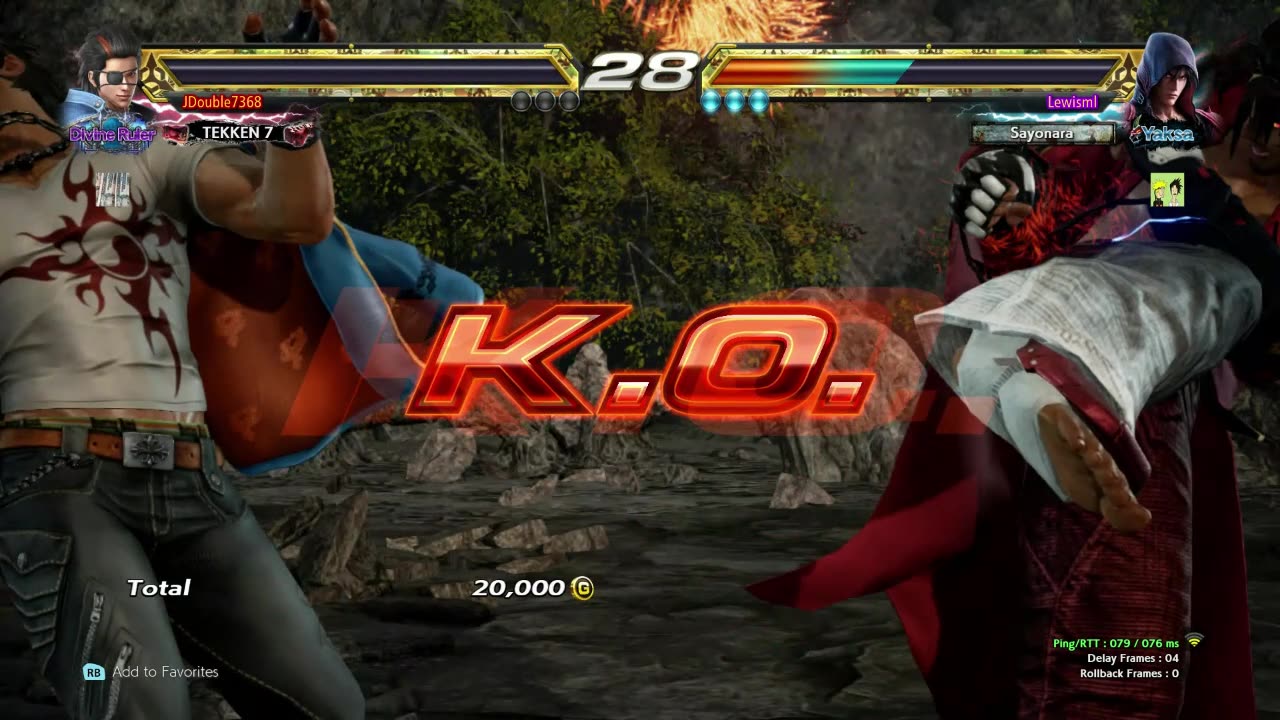 Tekken 7 Online | 016 | #AGS