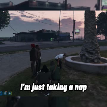 He did CPR on my what? | GTA RP