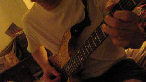 Suzie Q (Dale Hawkins cover)