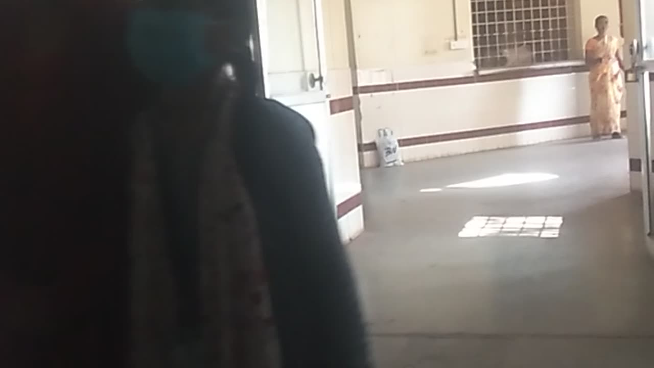 Area Hospital of my Local,