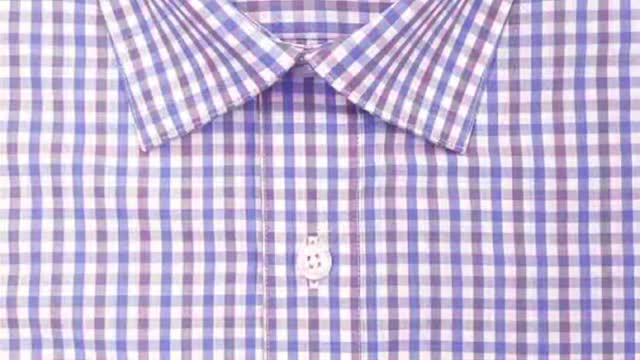 Your journey to a Tattersall Shirt