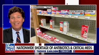 Fox Medical Expert Blames China, FDA, For National Drug Shortage