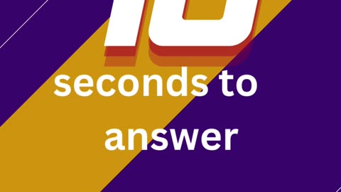 Go 1..2..3..Guess the right answer in 10 seconds? #learninggames #funchallenge #animation