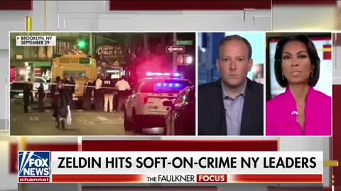 Lee Zeldin: People being murdered by criminals released on cashless bail