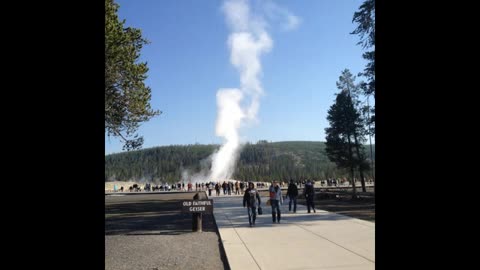 Yellowstone Park