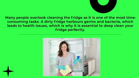 How To Deep Clean Your Fridge Like A Pro