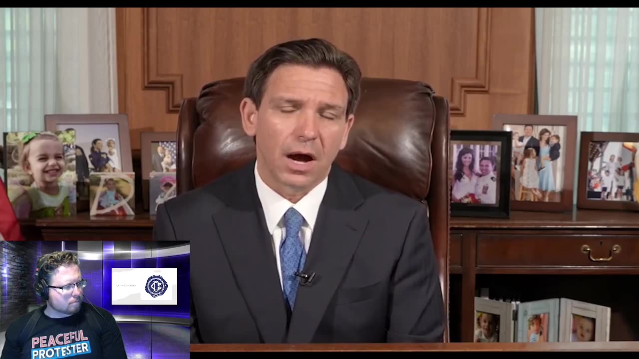 Ron DeSantis Discusses Woke ESG In Major Clip
