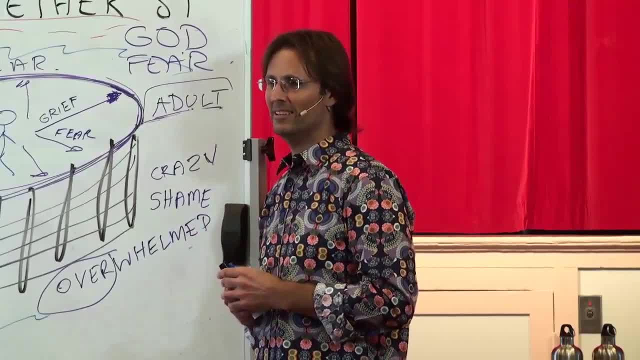 Ability to Experience Everything, Can I Forget the Past? Fear of Being Overwhelmed