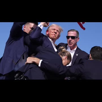 TRUMP ASSASSINATION ATTEMPT