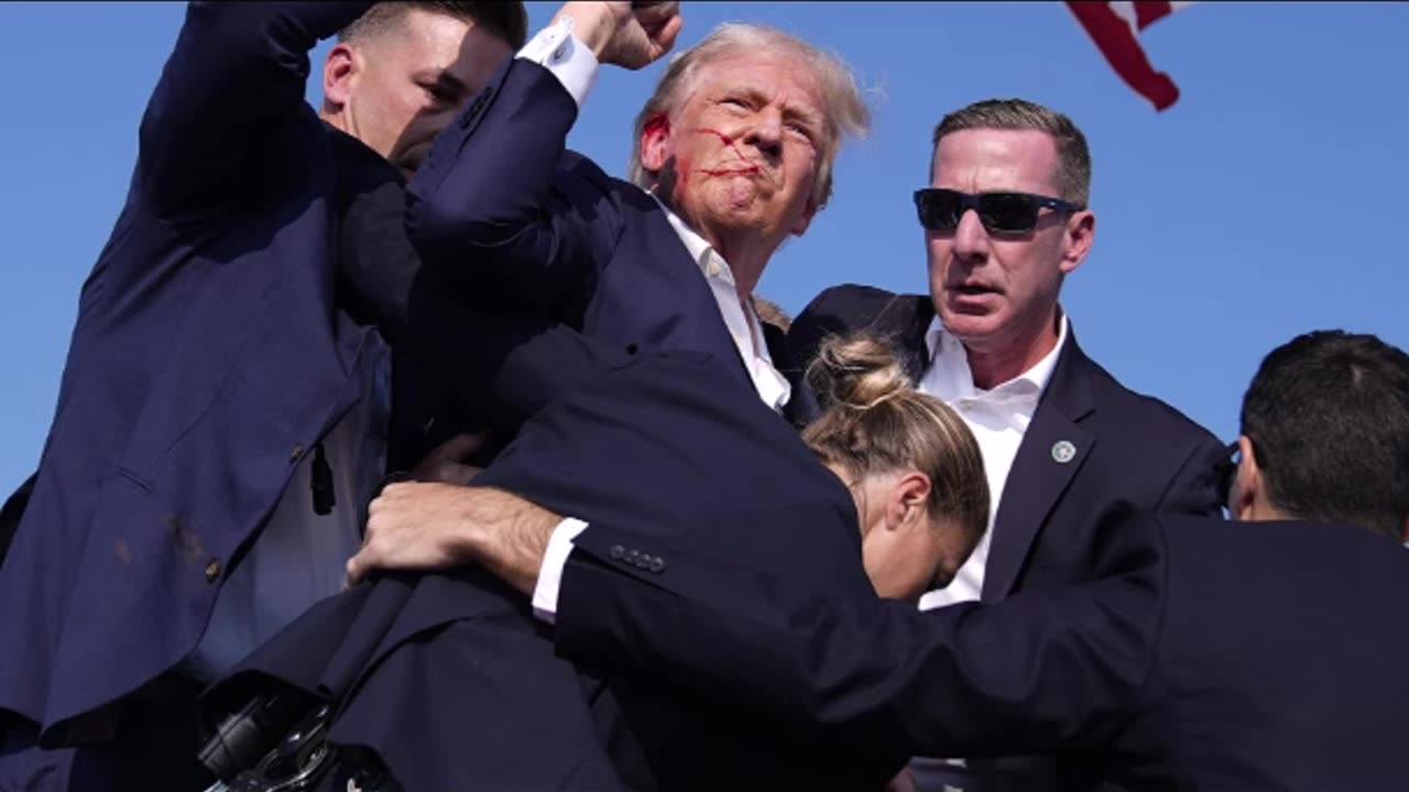 TRUMP ASSASSINATION ATTEMPT