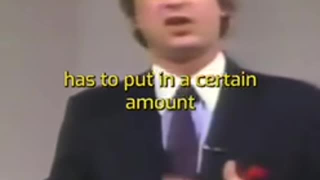 The world is just own by a few hundred people and keep the rest poor