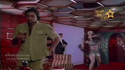 Raat Hone Lagi Hai Jawan song-Khoon Kharaba Movie Vinod Mehra, Bindiya Goswami#raathonelagihaijawan