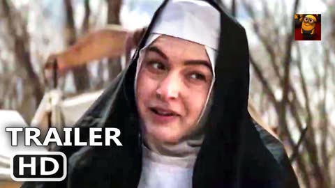 SANCTIFIED Trailer (2023) Daniel Bielinski, Tiffany Cornwell, Western Movie