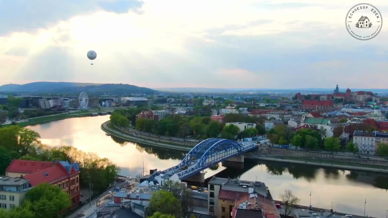 Silent Splendor: Poland’s Hidden Beauty in 4K