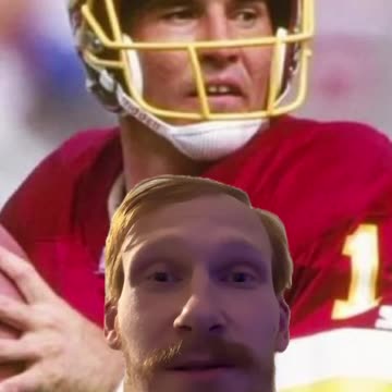 BREAKING: Legendary NFL Quarterback Hates New Name Of The “Redskins”…