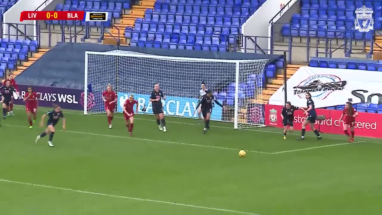 Highlights_ Liverpool Women 1-0 Blackburn _ Matthews goal maintains perfect run in the cup