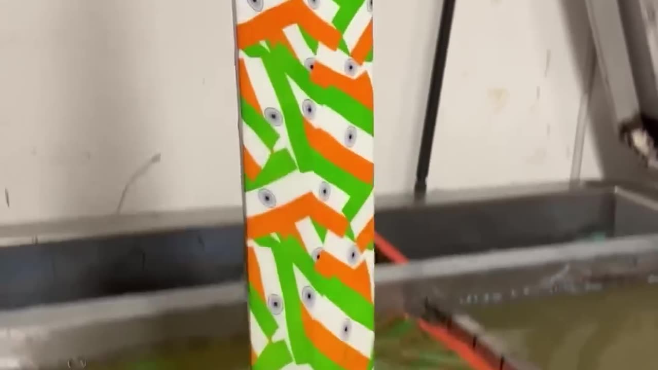 Hydro dipping