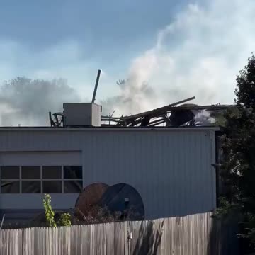 BREAKING: Large explosion in Louisville, Kentucky! People 'missing, trapped' - reports