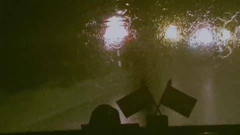 Rainy night