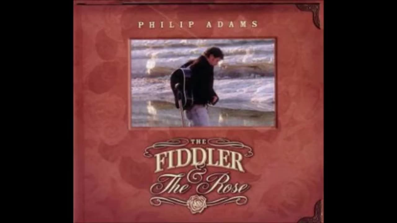 "Wet Road Side" by Philip Adams and The Unknown Outlaws