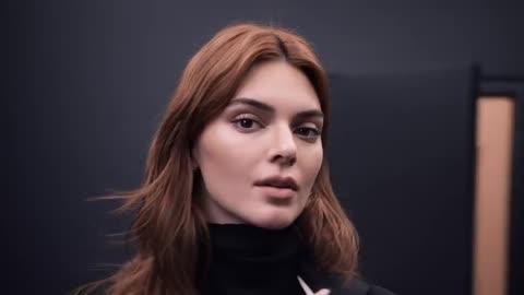 🙆🙆Kendall Jenner in the Fall Winter 2022 Campaign BOSS🙆🙆