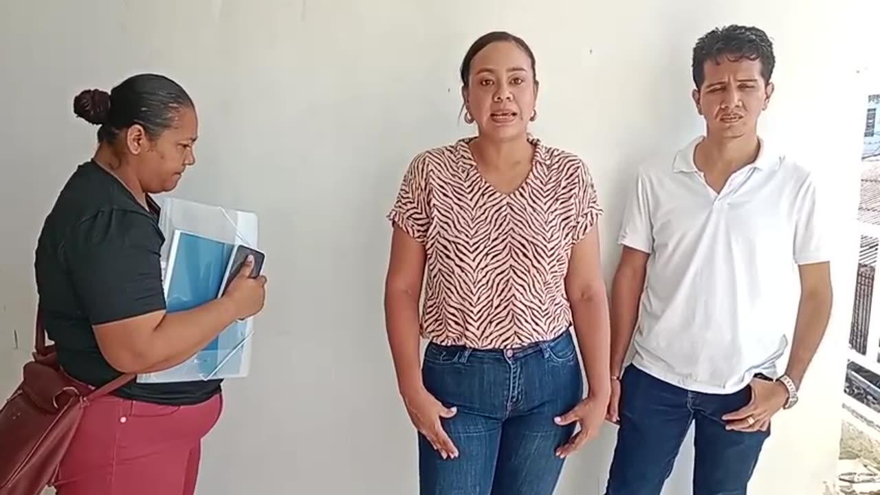Docentes de Malambo exigen nombramientos y protestan en Sec. de Educación