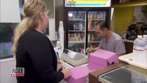 Customers buys out Store’s Doughnuts - This is Why