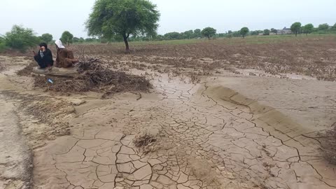 Balochistan after flood