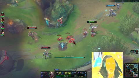 The Show and #1 Senna Mastery NA