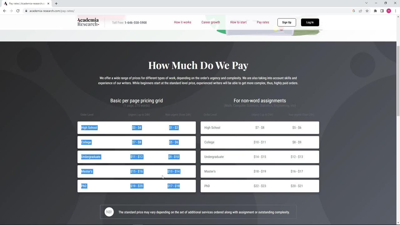 EARN 20$ PER PAGE JUST BY TYPING WORDS!!!! MAKE MONEY ONLINE IN 2023!! CHECK THIS OUT STUDENTS!!!