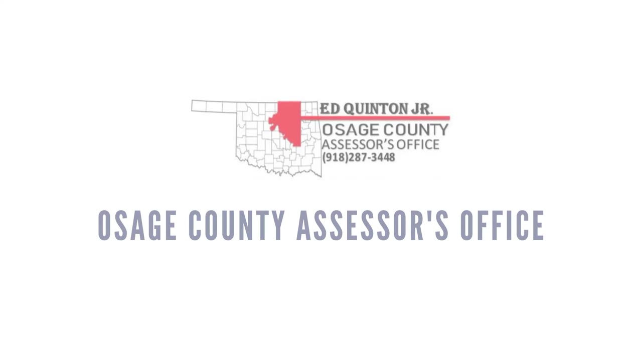 Where do our taxes go? -Osage County OK, Ed Quinton Assessors Office