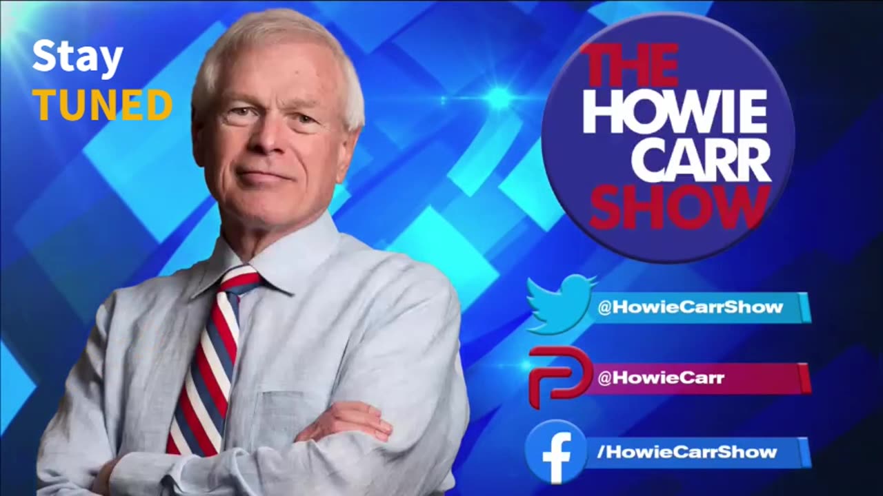 The Howie Carr Show - November 1, 2023