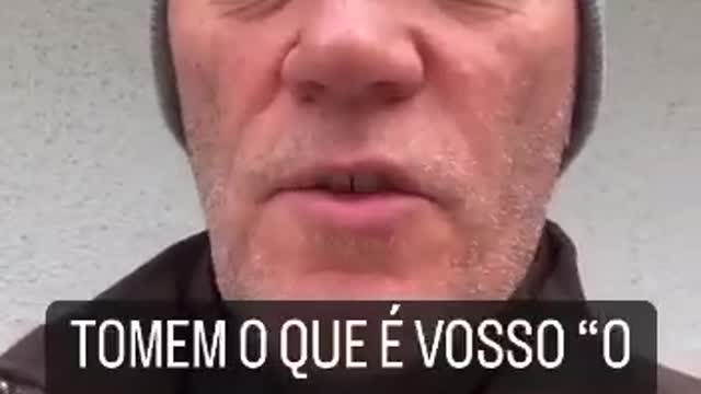 Liberdade é Tudo Para Todos...