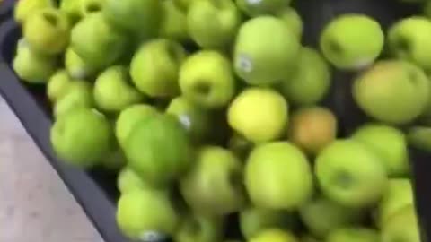 Joseph Martelli Niagara Falls, NY Guy sprays pesticides on food in Walmart