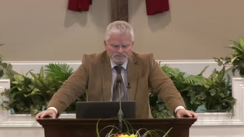 The true word of God - David Vallance (Sunday School) 10/24/21 SM