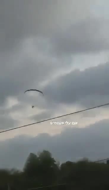 Palestinian fighters have entered Israel. IDF declares a state of war as battles are ongoing.