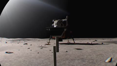 Nasa video | Nasa video on moon |